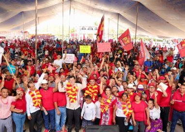 La 4T en Oaxaca ya tiene senador, ¡es Benjamín Robles «El Bueno»!: Noroña