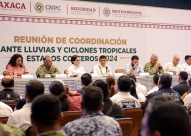 Presentan Protocolo de Actuación ante temporada de Huracanes en el territorio nacional