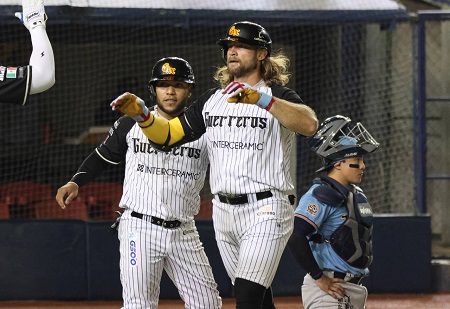 ¡WALK OFF DE LOS BÉLICOS Y SE ASEGURA LA SERIE!￼