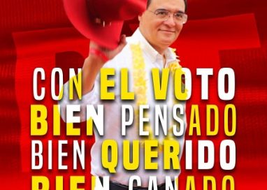 Elección al Senado en Oaxaca será entre PT 