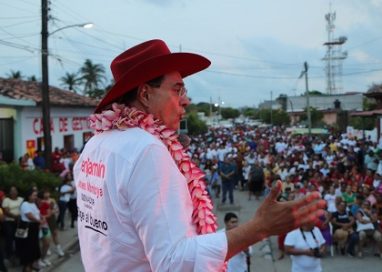 Istmo decepcionado, Salomón traidor al Pueblo: el leal es Benjamín Robles “El Bueno”